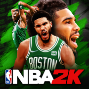《NBA 2K Mobile》手機籃球遊戲破解版没有