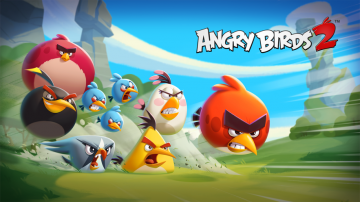 Angry Birds 2禮包兌換碼～免費序號